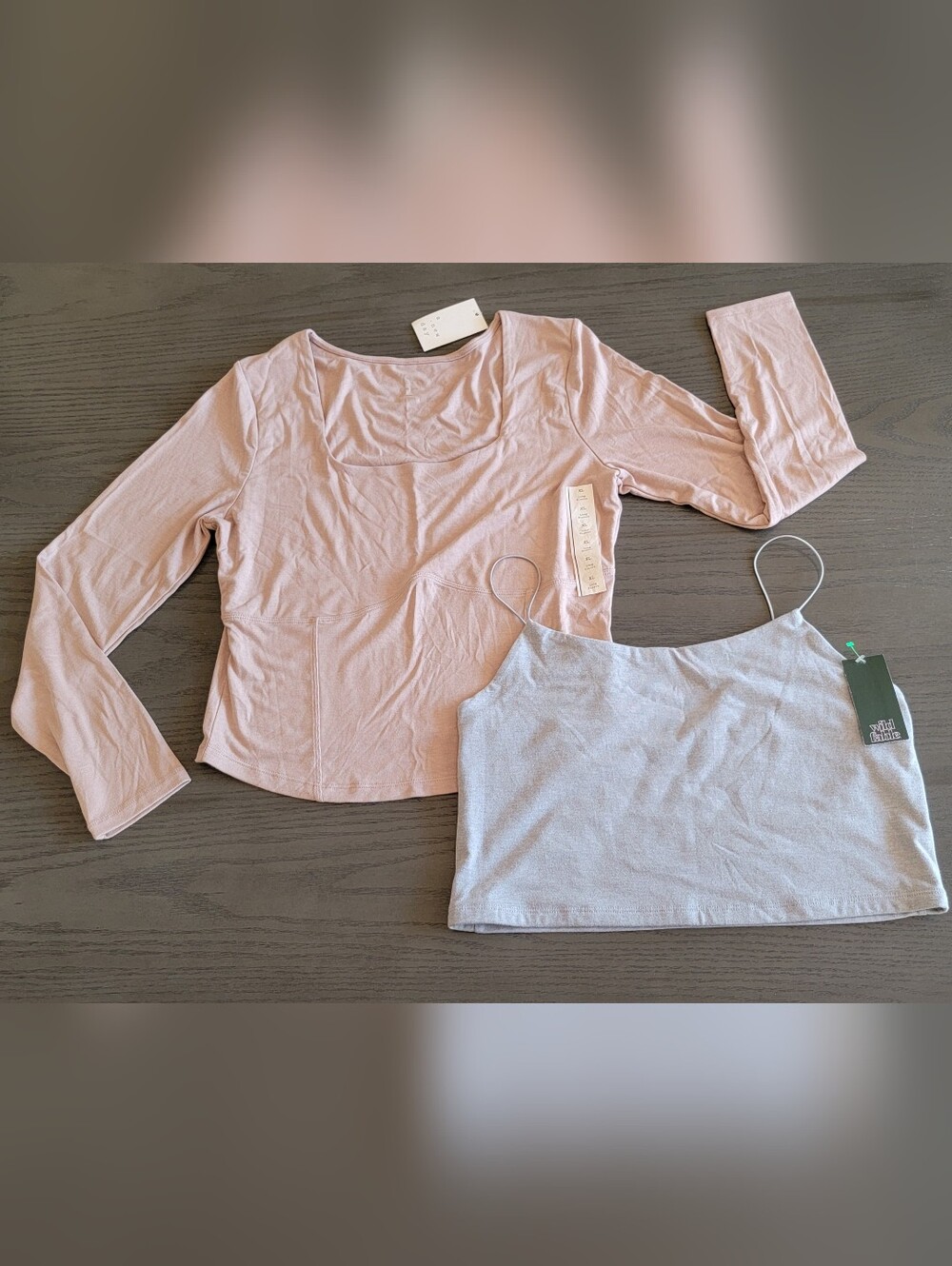 A New Day, Wild Fable, NWT! SET of 2, Women's Tops!